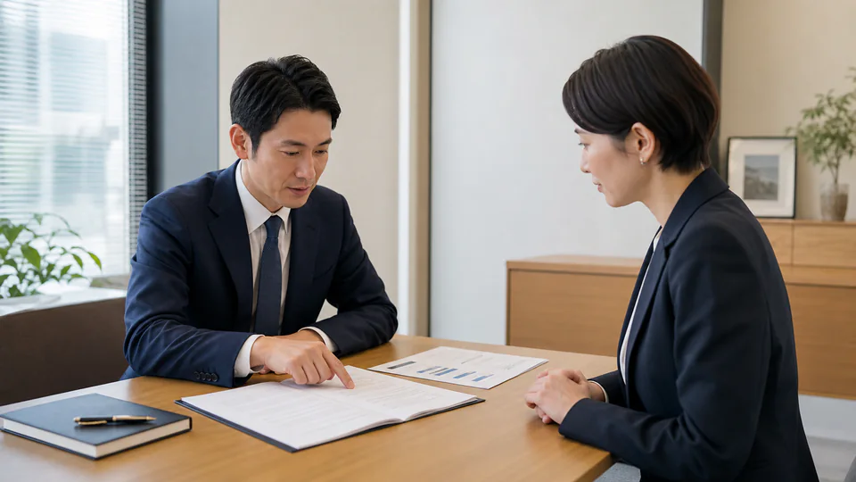 取引条件の変更に合わせて契約書を見直す事業者